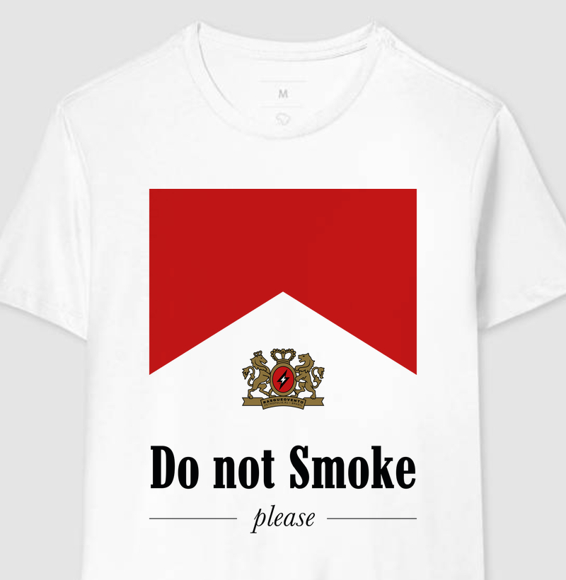 Do not Smoke, please