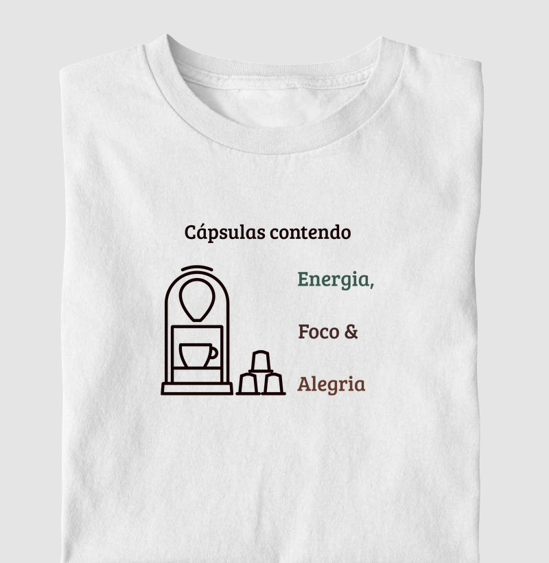 Cápsulas Contendo