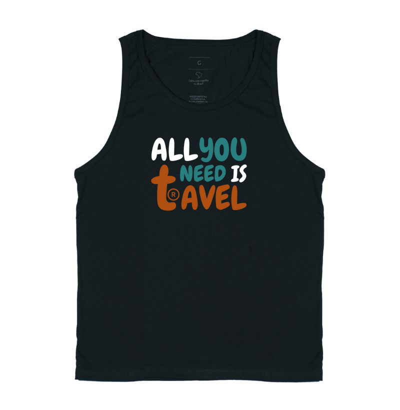 All You Need is Travel