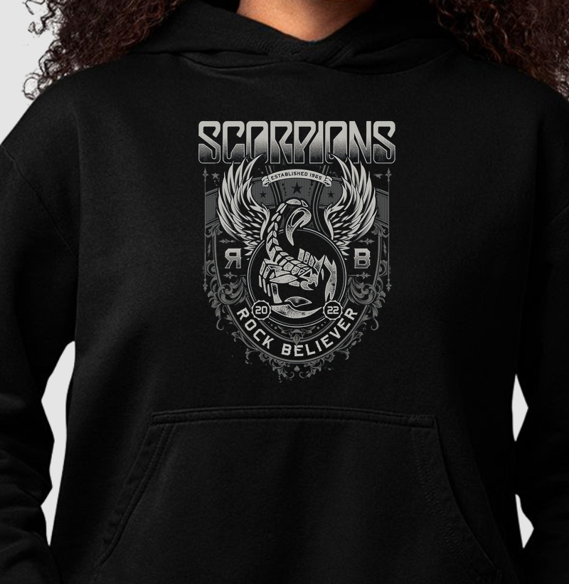 Scorpions - Rock Beliver