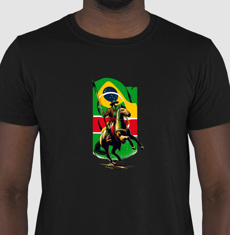 Gauchesco e Brasileiro