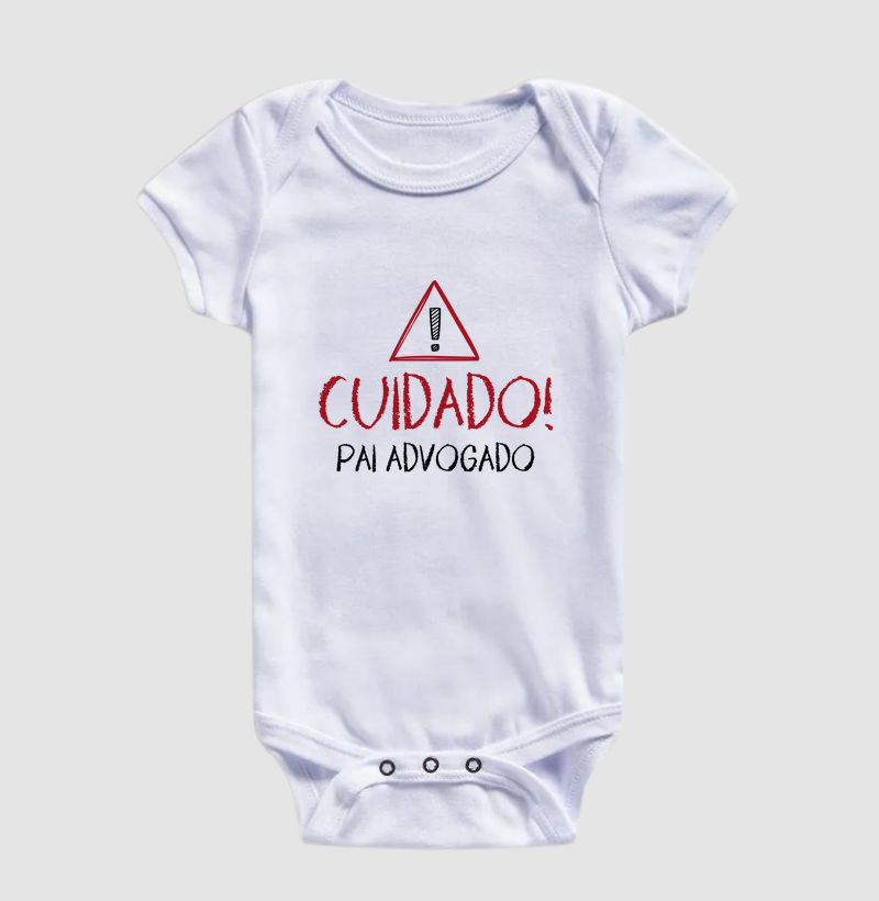 Cuidado: Pai Advogado