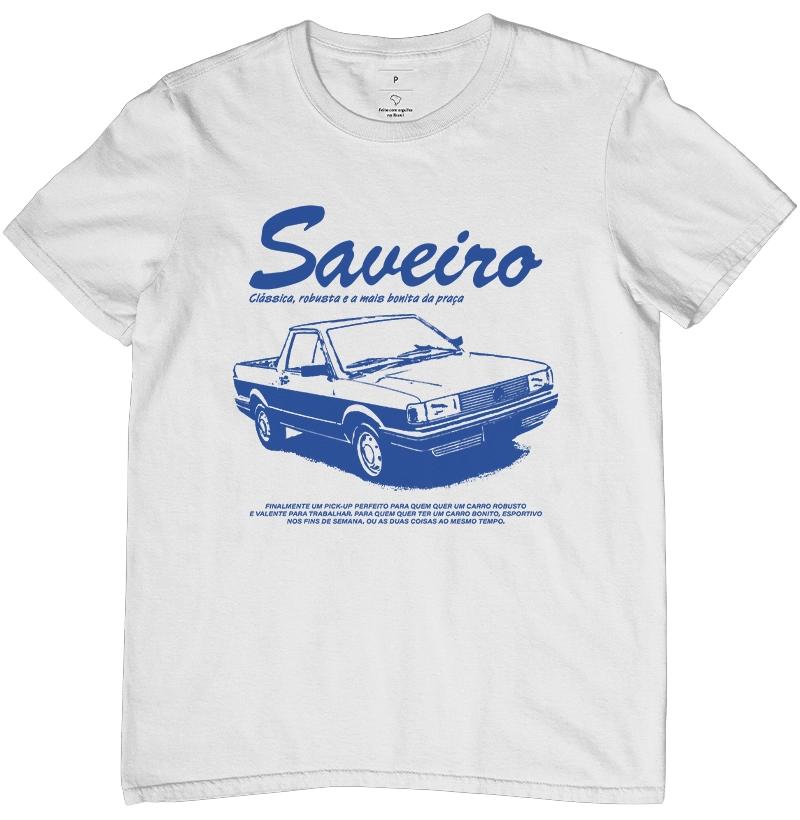 Saveiro Quadrada | Anos 80