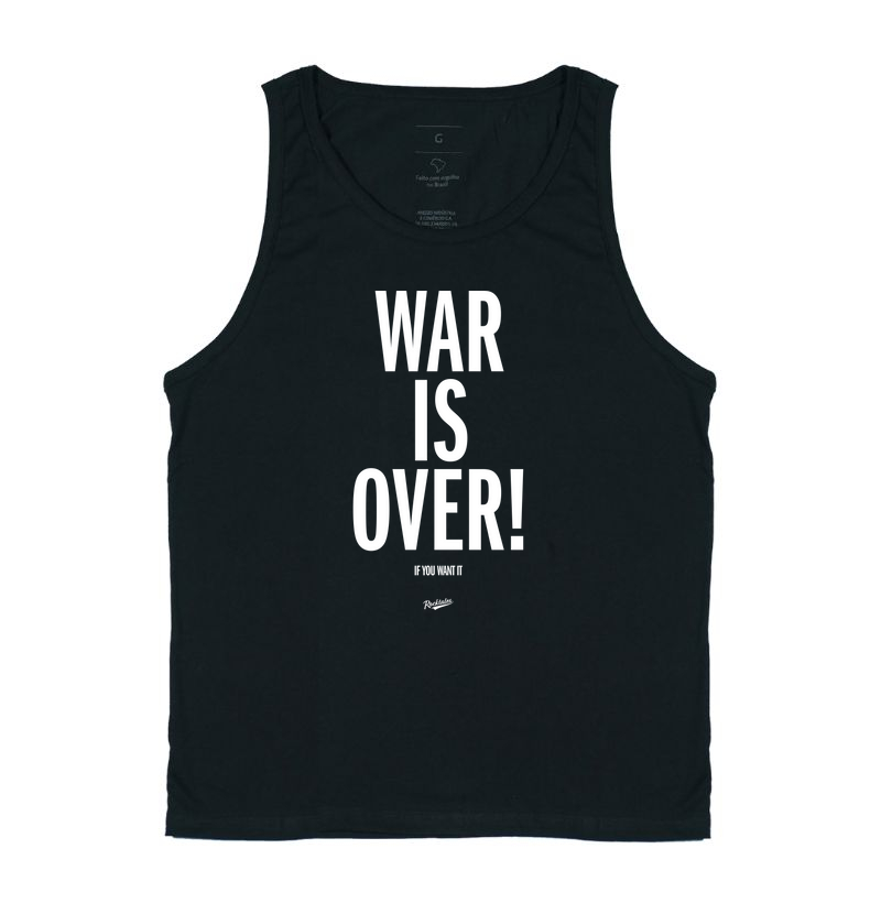 War Is Over