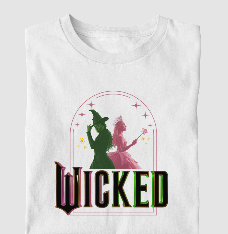 HONESTEE ELPHABA & GLINDA