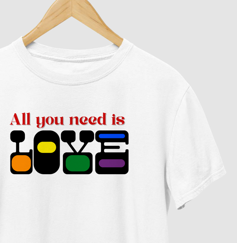 All you need is love