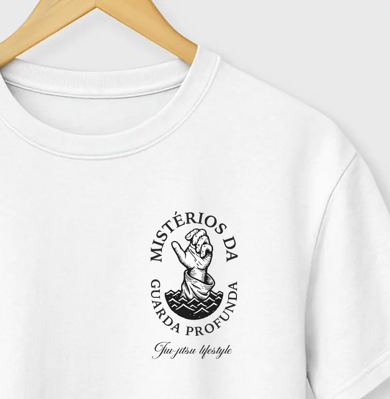 Mistérios da guarda profunda - bolso