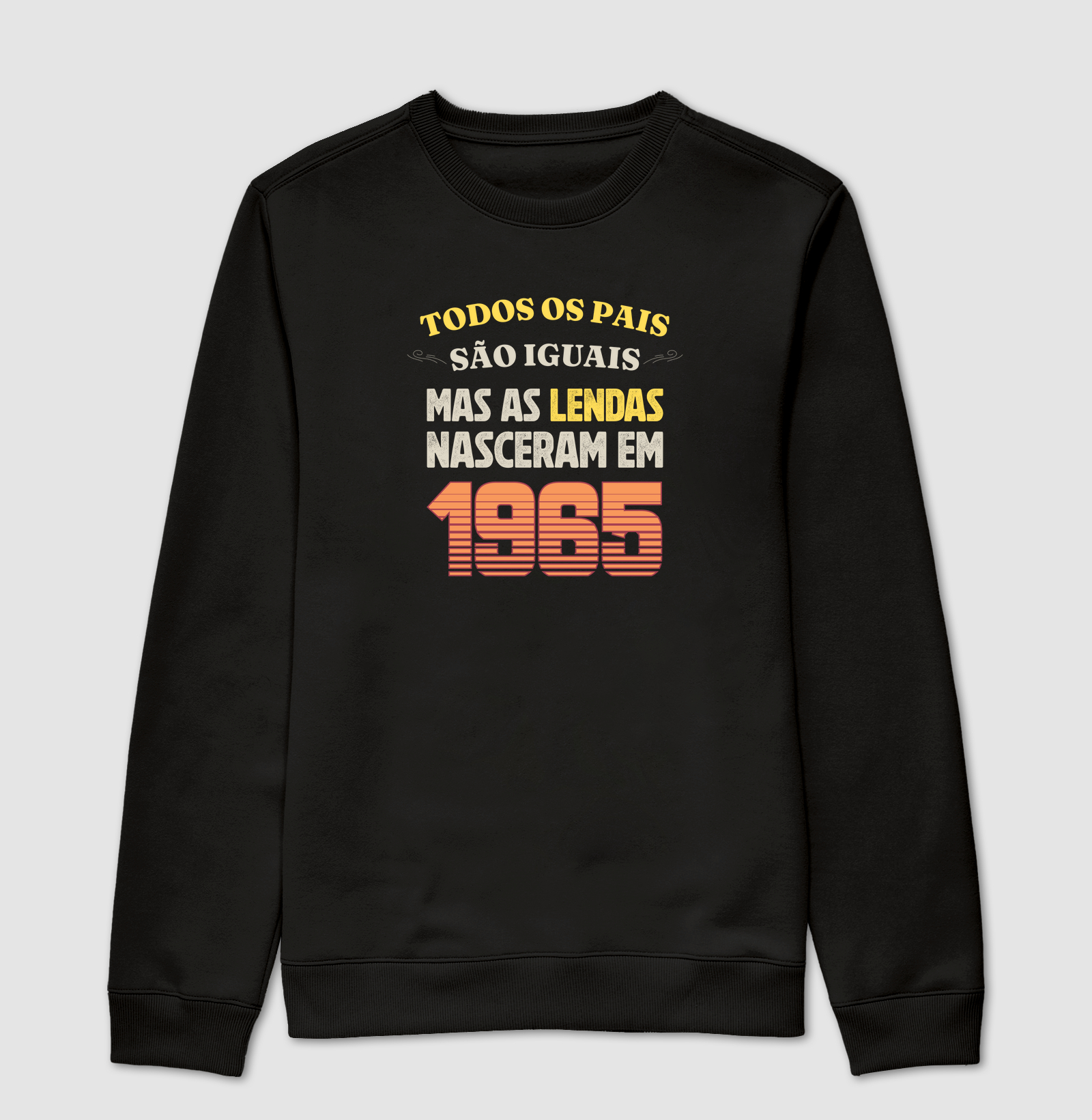 Lendas Nasceram em 1965