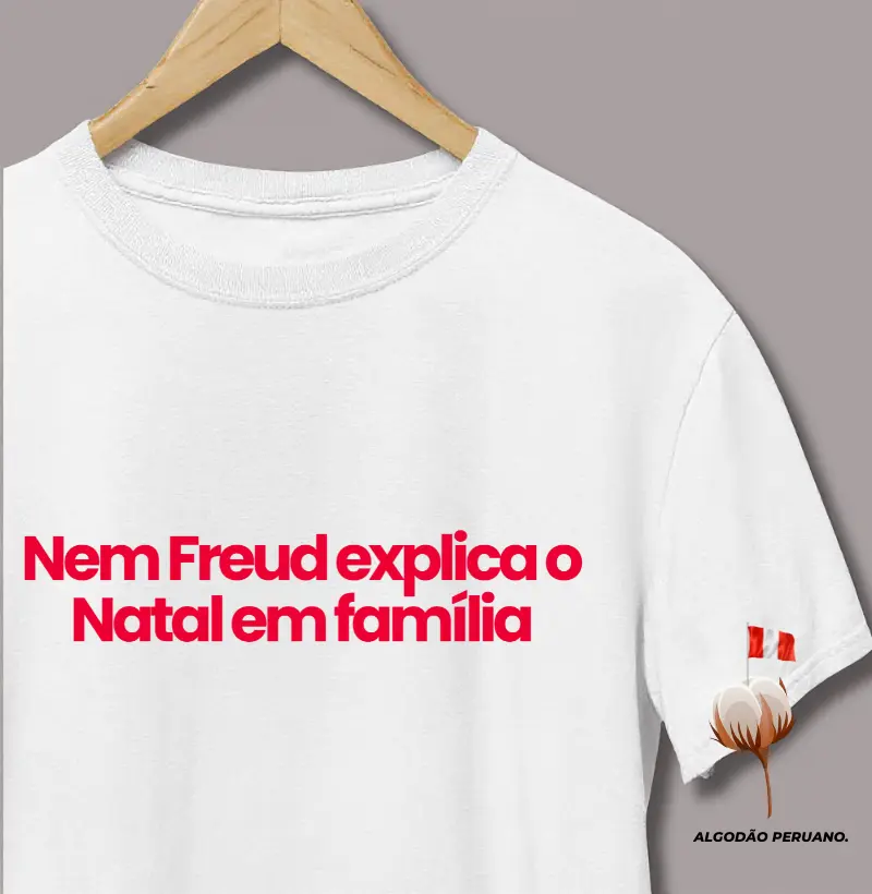 Nem Freud Explica o Natal em Família