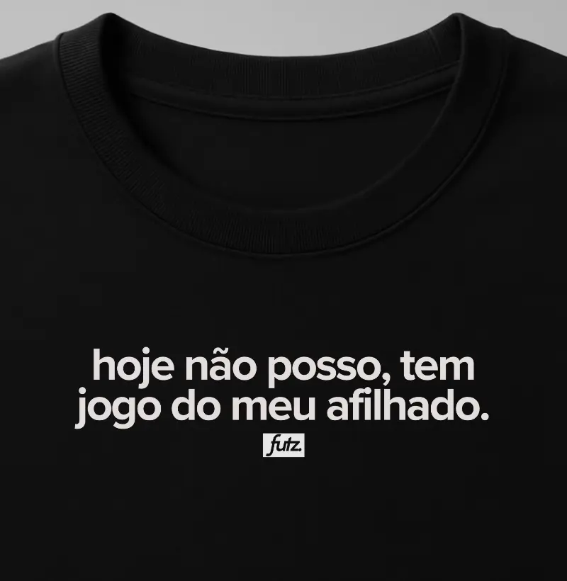 Tem Jogo Do Meu Afilhado