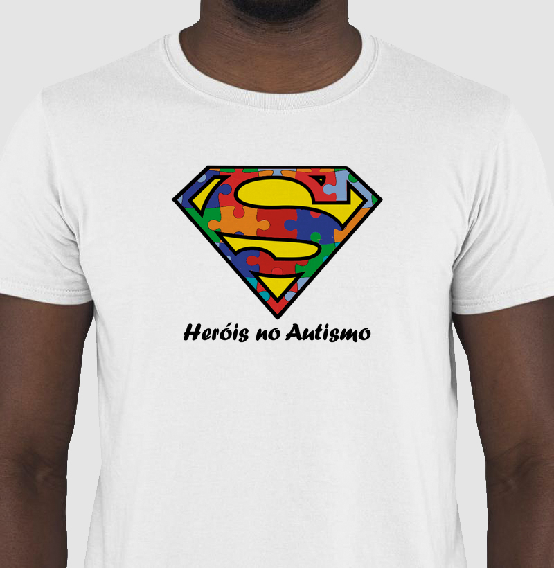 Coleção Heróis Autistas