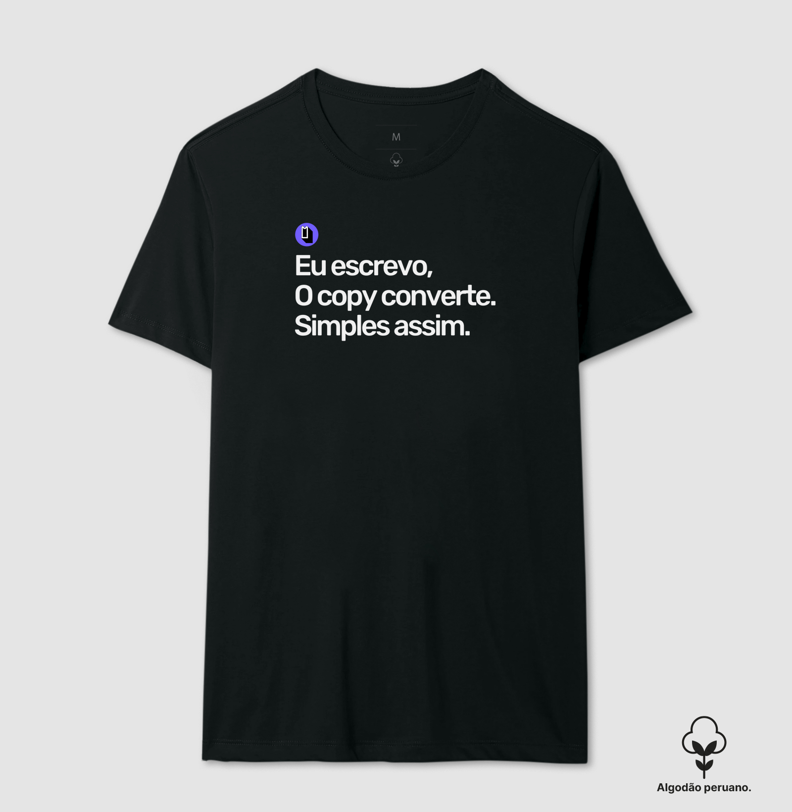 Eu escrevo, O copy converte. Simples assim.