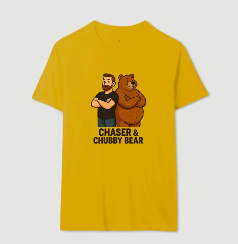 Chaser & Chubby Bear