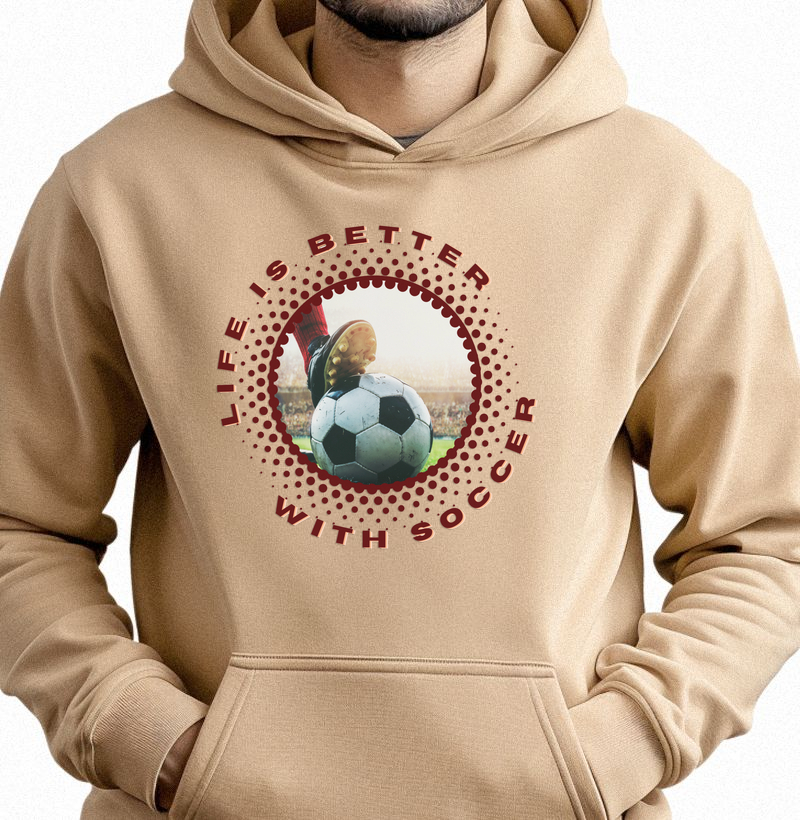 HONESTEE CHUTEIRA Hoodie
