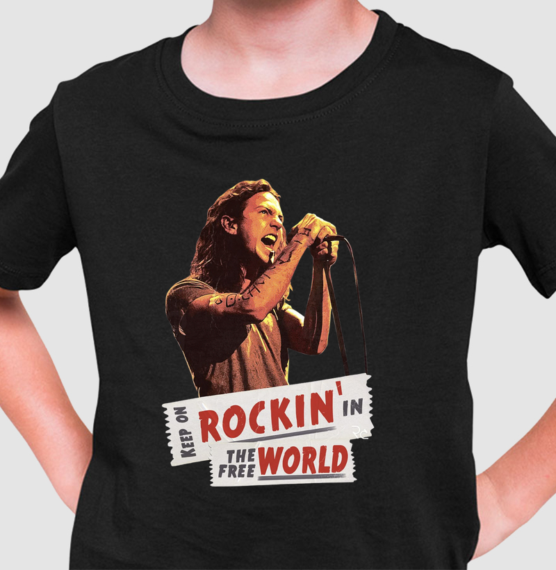 Pearl Jam - Free World