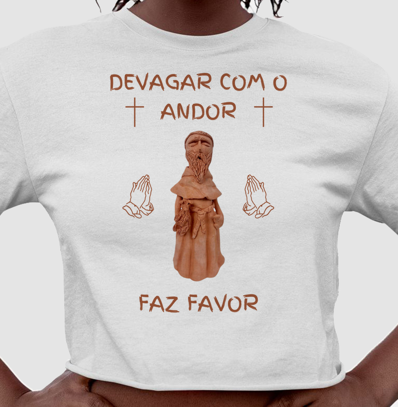 O Santo é de Barro