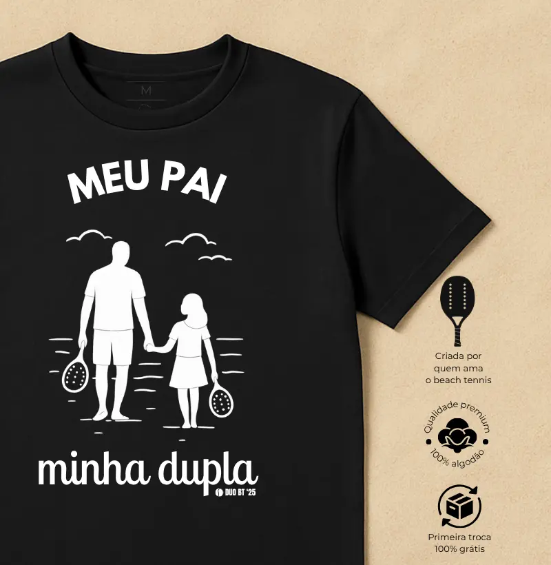 Meu Pai, Minha Dupla - Filha