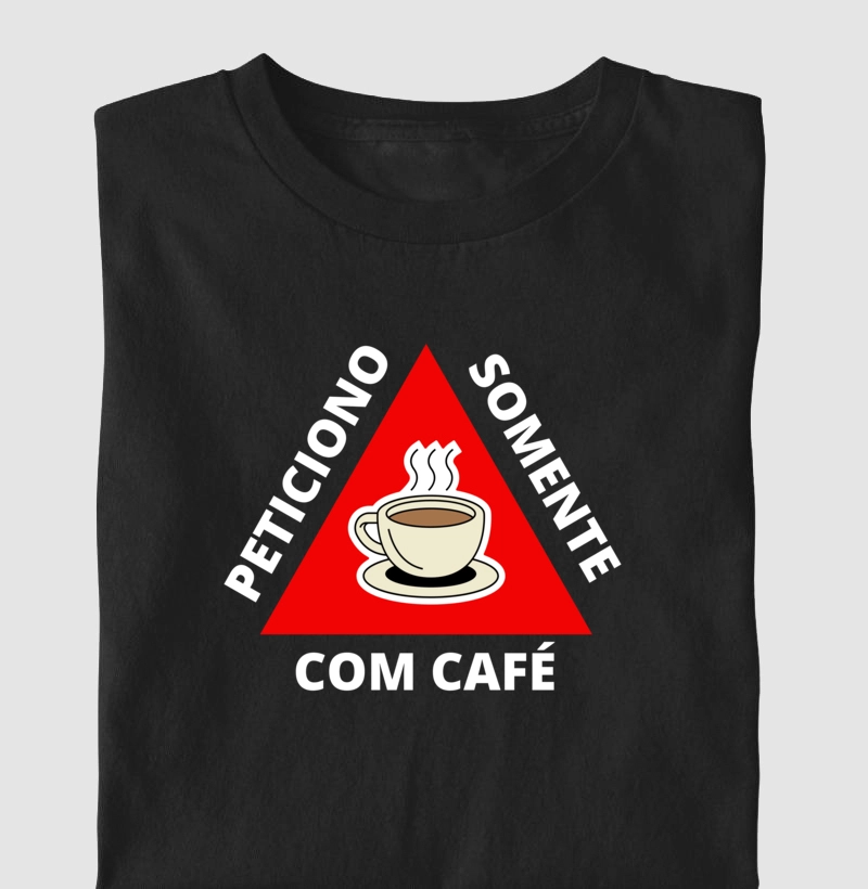 Somente com Café