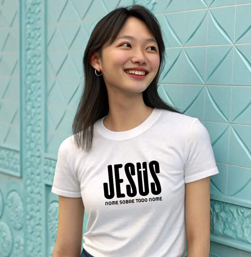 Jesus, nome sobre todo nome