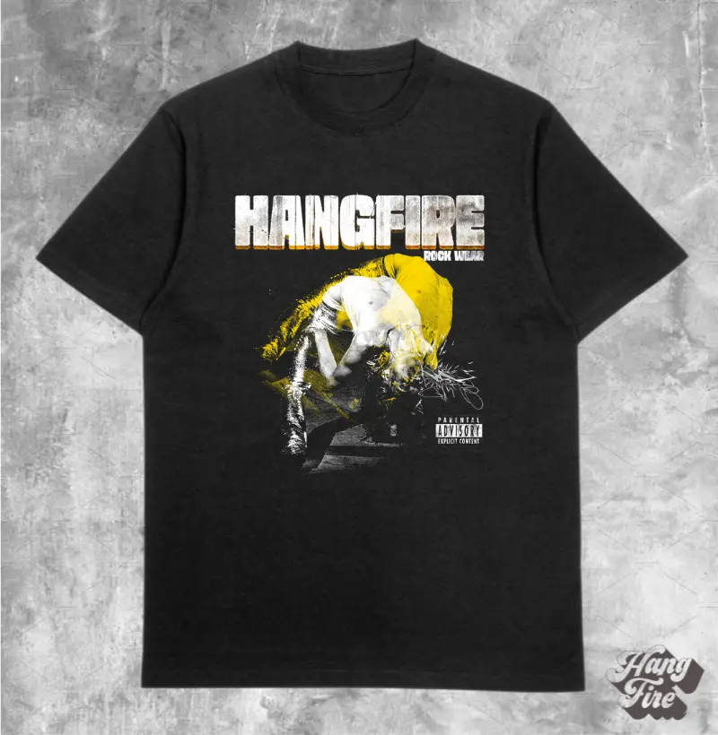 HANG FIRE PUNK ROCK