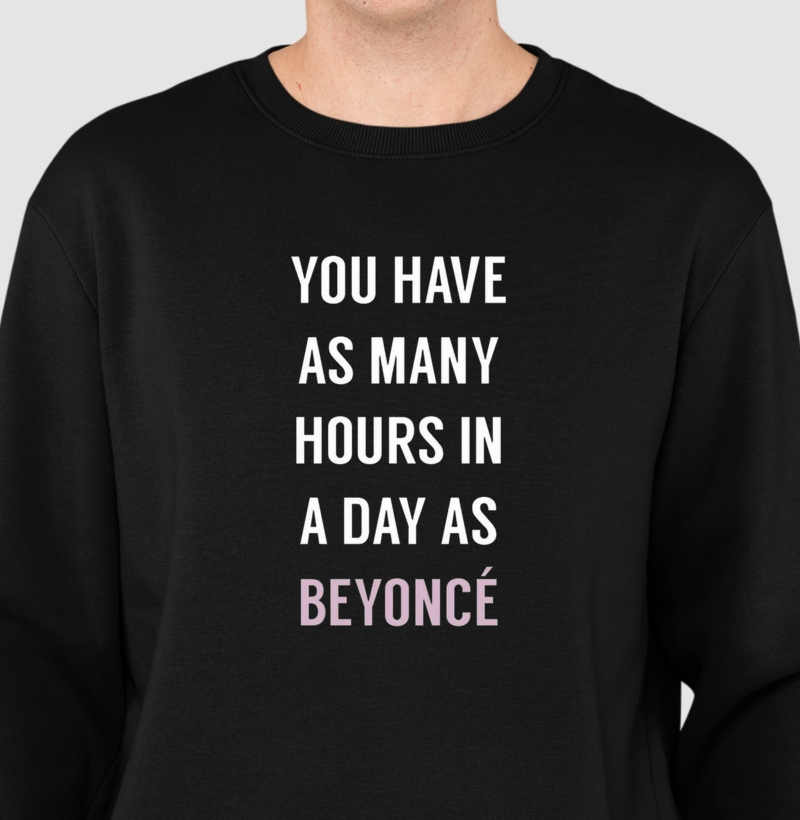 Beyonce Black