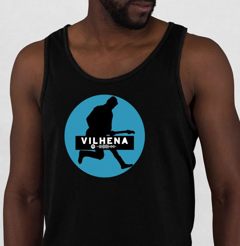 REGATA MASCULINA VILHENA SIGN BLUE