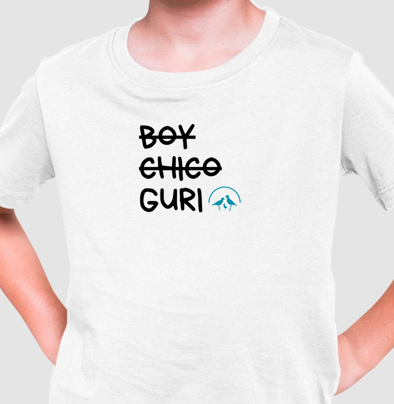 Boy, Chico, Guri