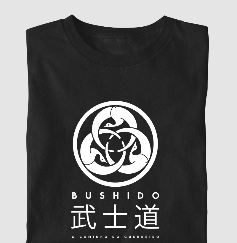 BUSHIDO - O Caminho do Guerreiro