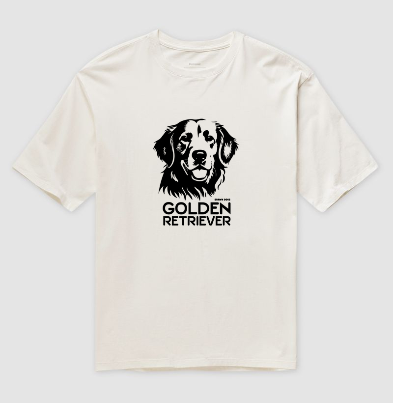 Golden Retriever preto