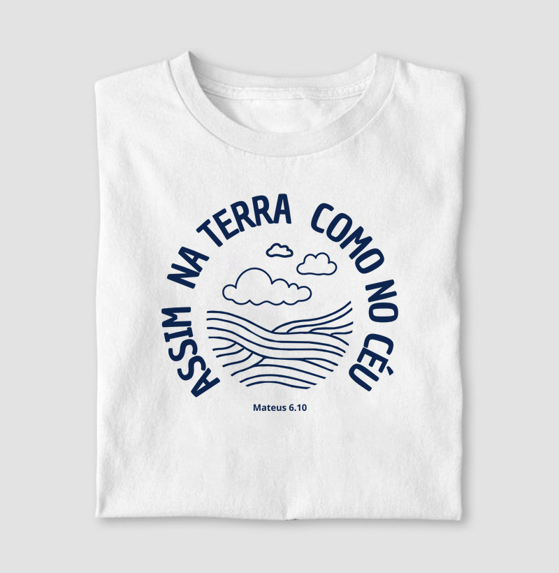 Assim na terra como no céu