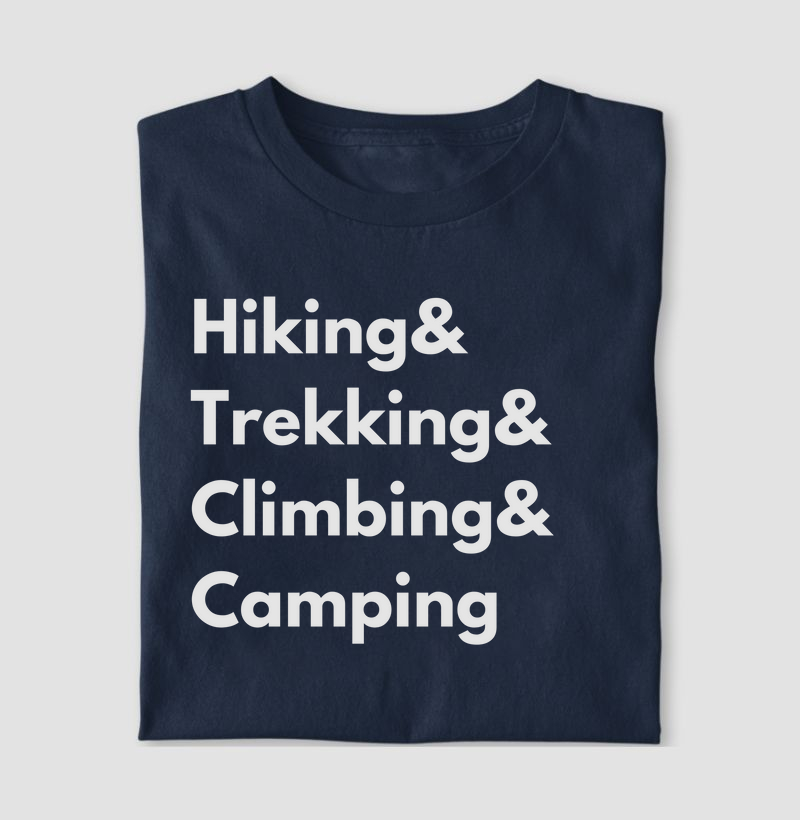 Hiking&Trekking&Climbing