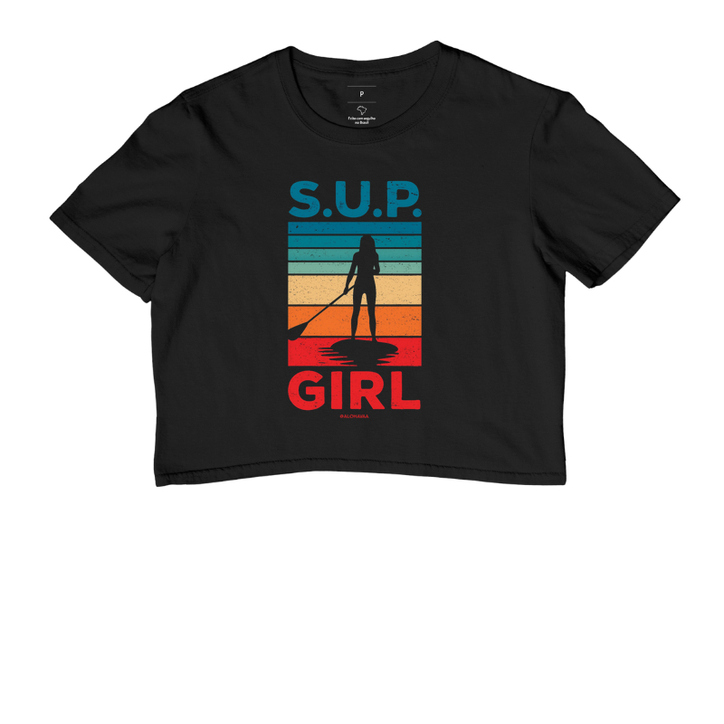 SUP Girl