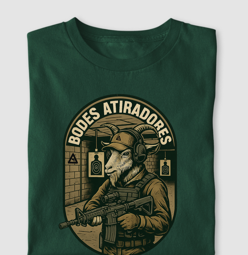 Bodes Atiradores 2 - Mr. GADU