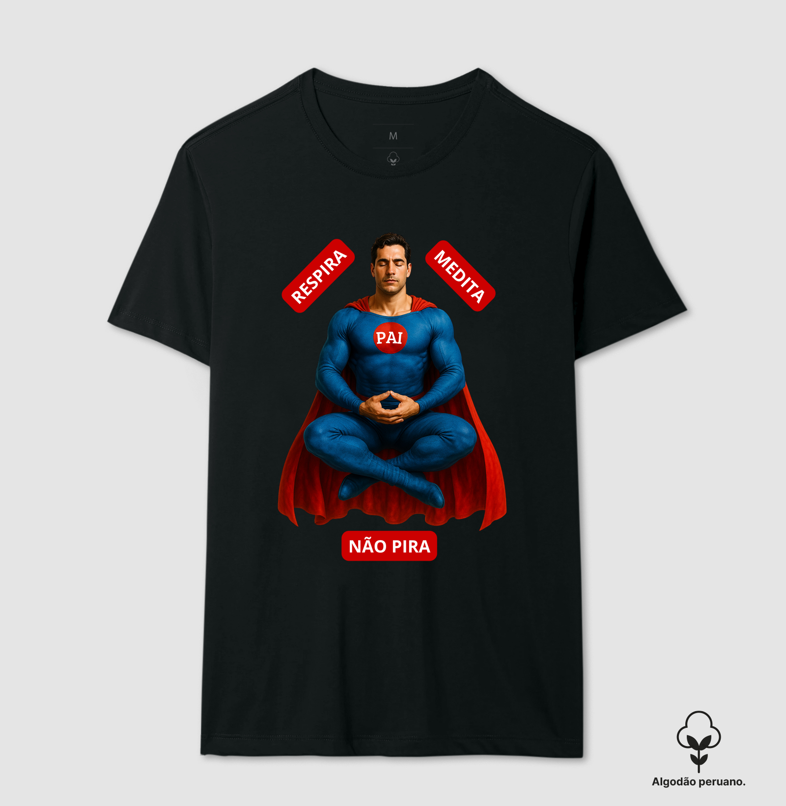 Super Pai Medita