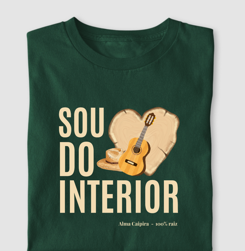 Sou do interior