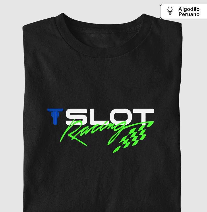 Green Tslot Racing