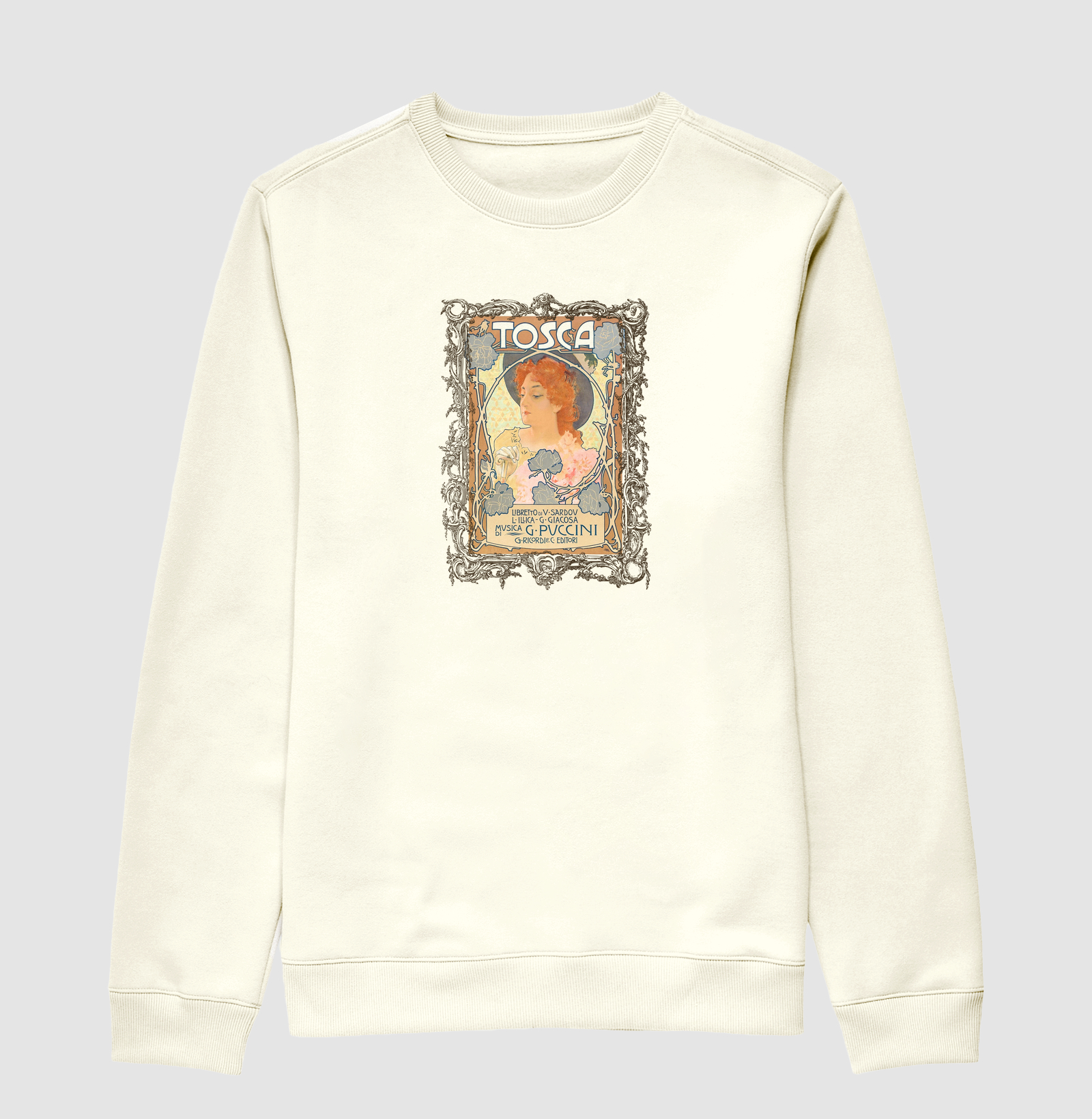 Ópera Tosca (Puccini)