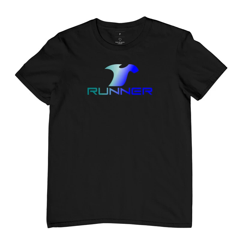 camiseta runner
