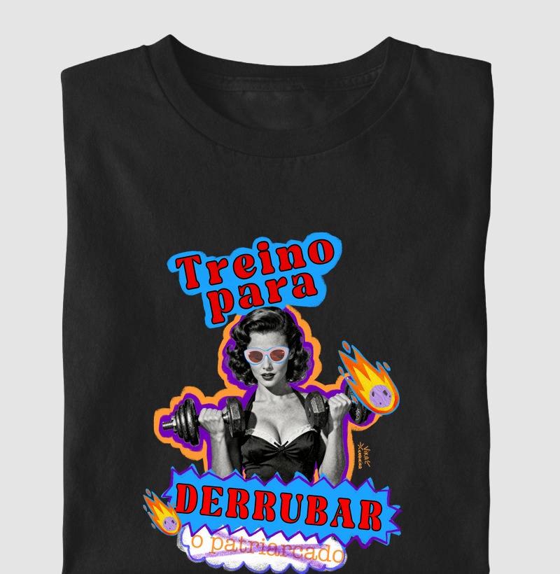 Rita - Treino para derrubar o patriarcado