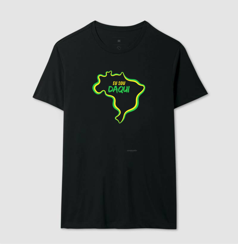 Camiseta Brasil 