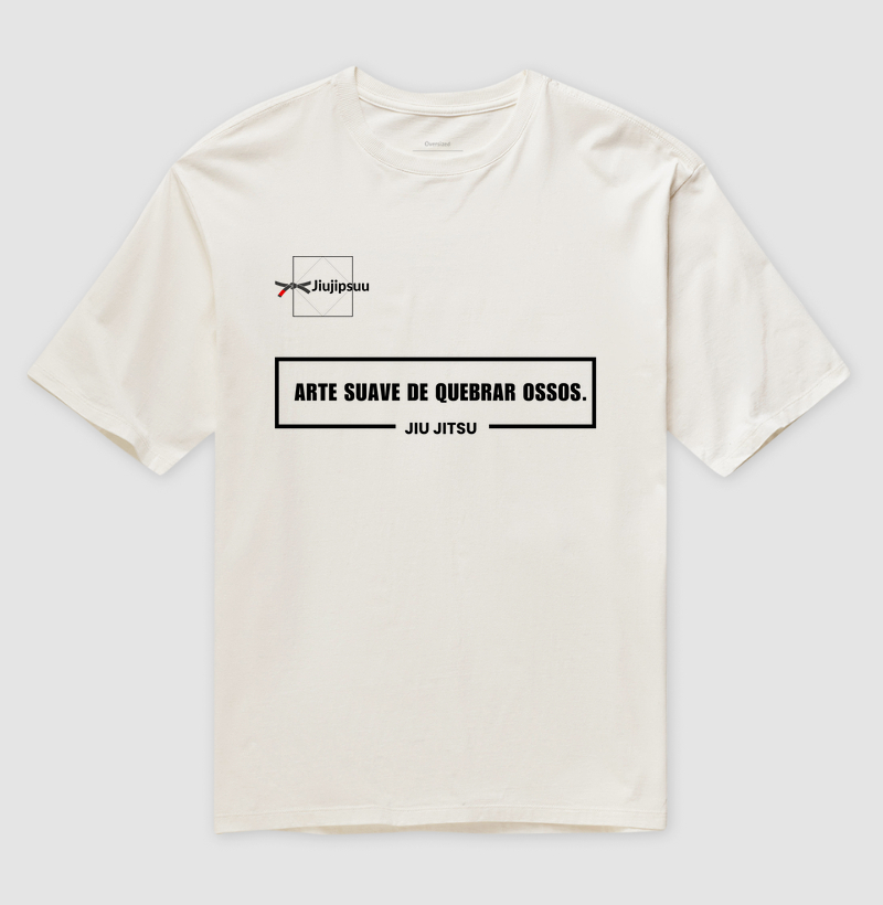 Camisa Jiu Jitsu Frases 