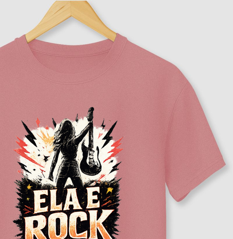 Ela é Rock — Atitude, liberdade e poder feminino