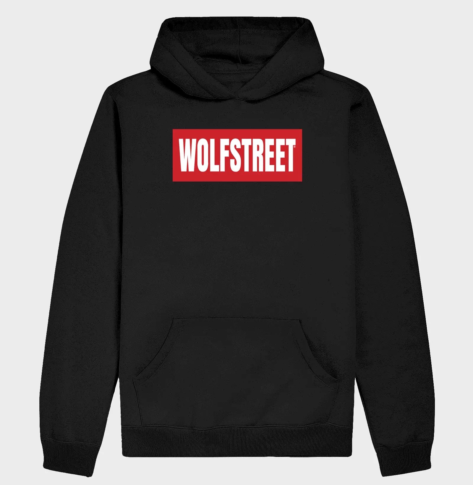 Moletom Hoodie Slim Wolf01