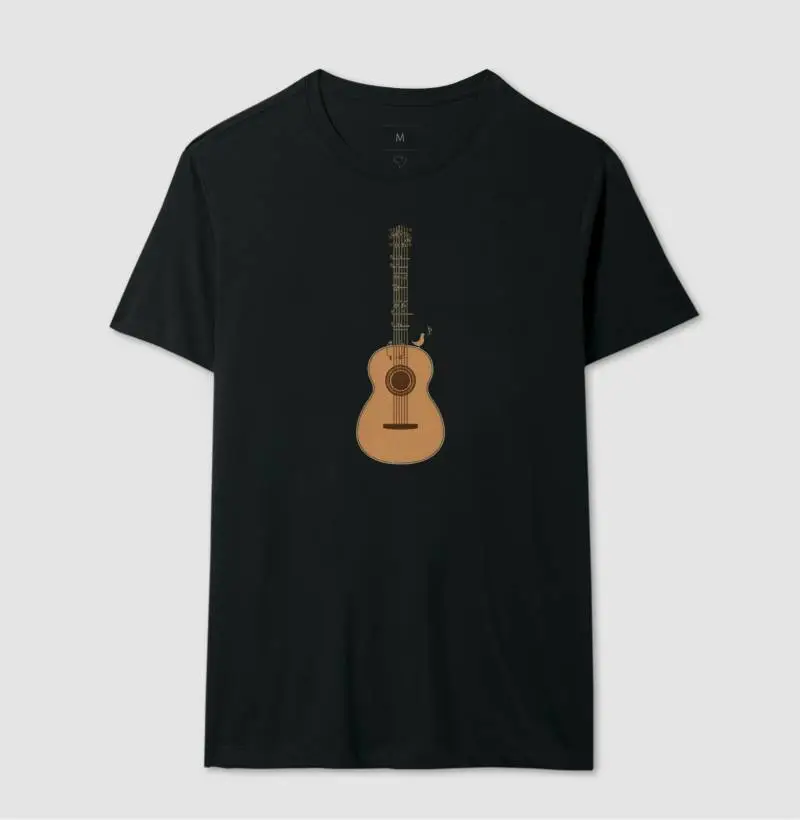 Melodic Strings Tee