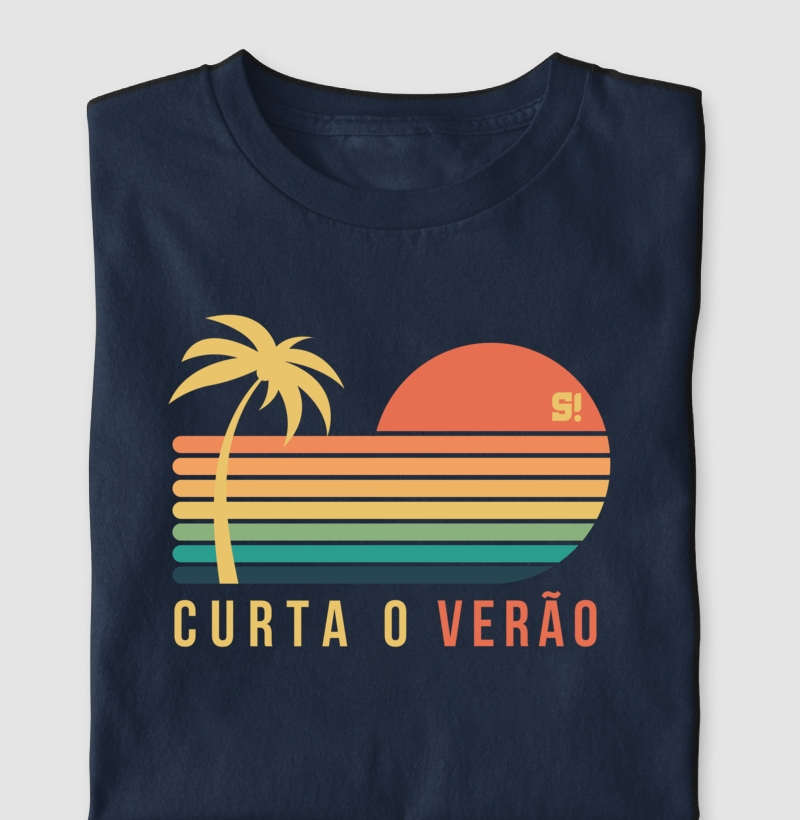 Curta o verão