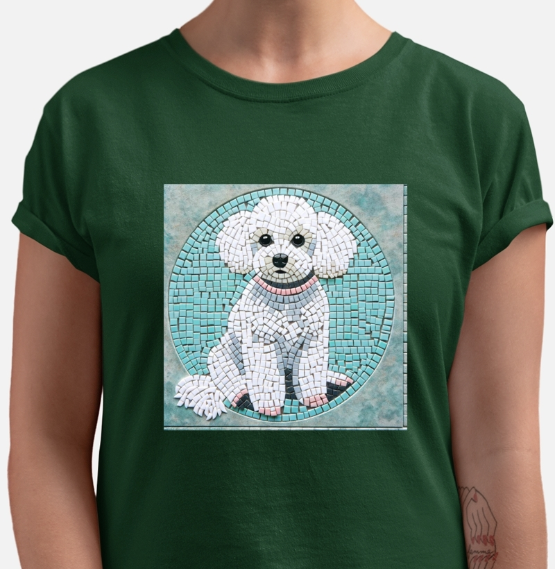 Poodle - Mosaico 