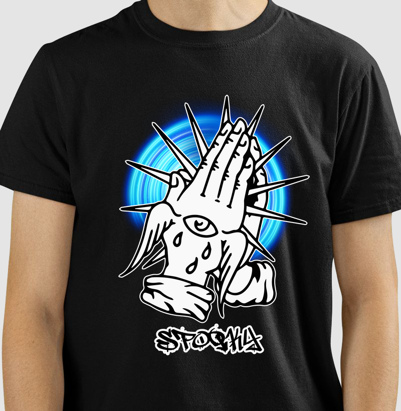 Camiseta Street 