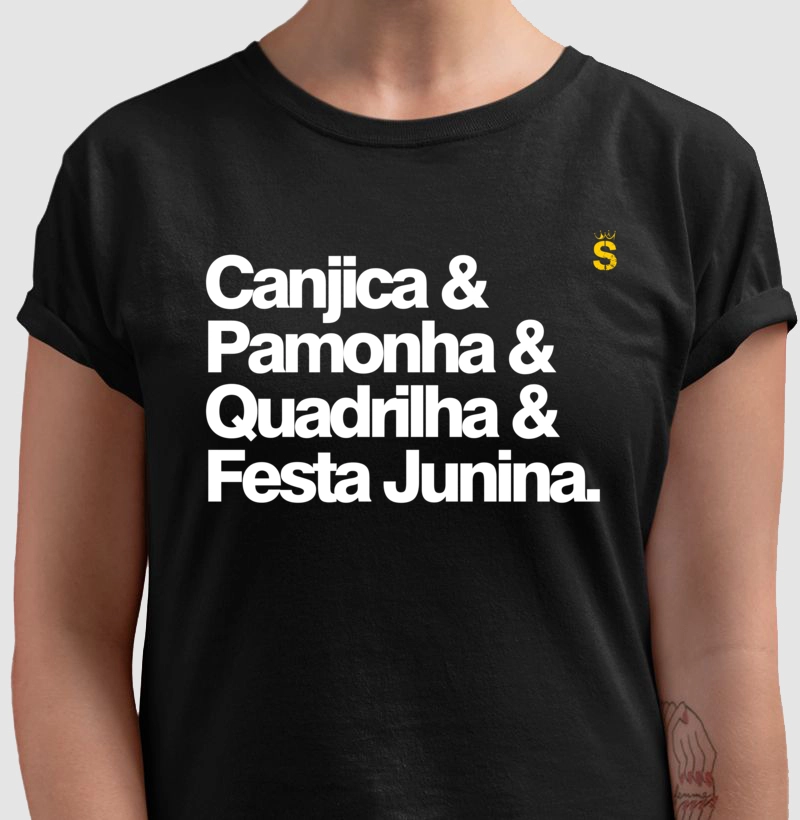 Canjica & Pamonha & Quadrilha & Festa Junina.