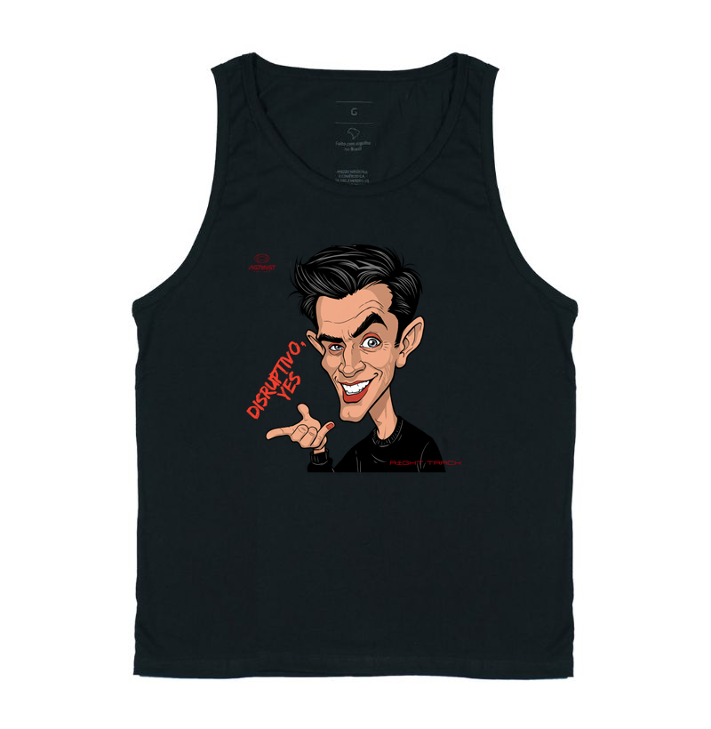 Camiseta Disruptivo