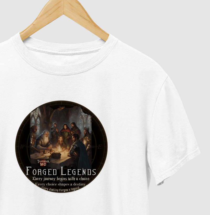 Forged Legends